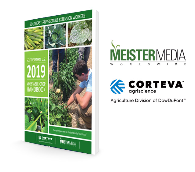 2019 Southeastern Vegetable Crop Digital Handbook